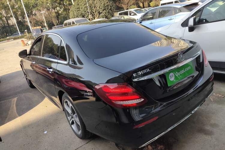 Used Mercedes-Benz E-Class 2019 E 260 L Sport Edition