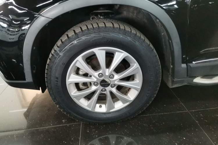 Used Haval H6 2018 Red-Label Sport Version 1.5T Manual Two-Wheel Drive Elite Model