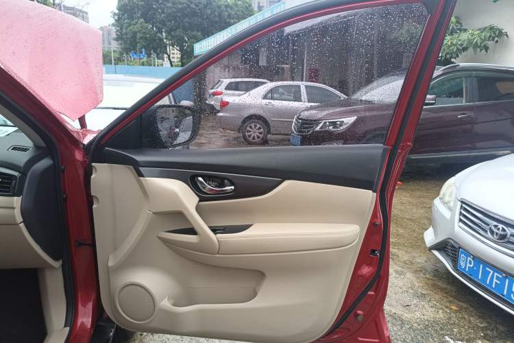 Used Nissan X-Trail 2017 2.0L CVT Comfort Edition 2WD
