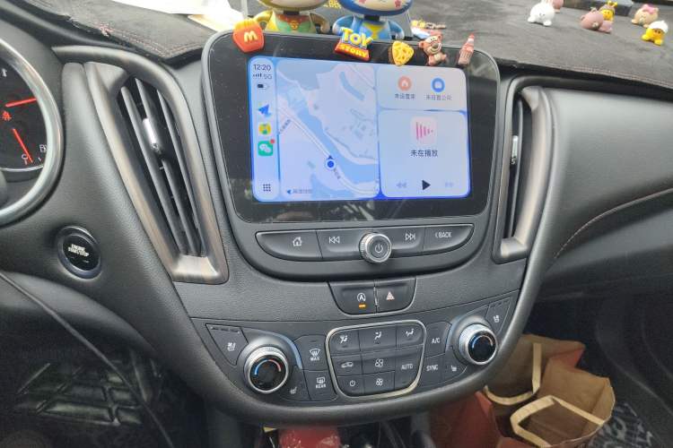 Used Chevrolet Malibu XL 2020 Redline 550T Automatic Smart Edition
