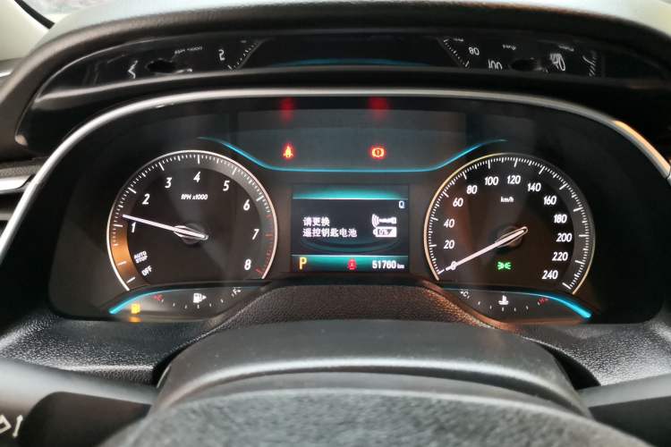 Used Buick GT 2021 Revised Version Flagship 1.5L Automatic Elite Edition
