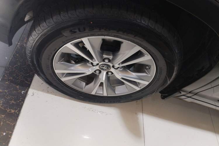 Used Toyota Highlander 2017 2.0T Four-Wheel Drive Elite Edition 7-Seater
