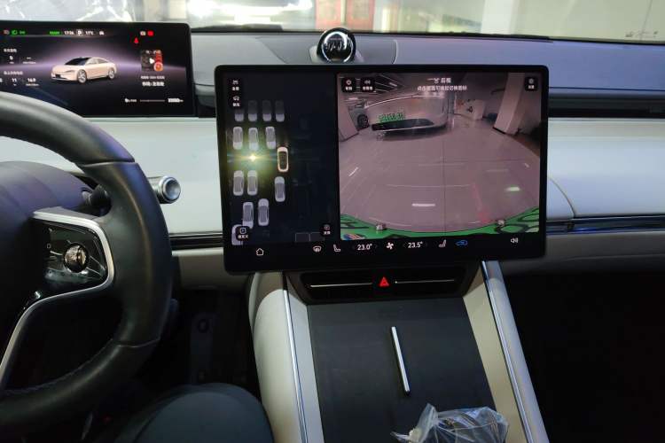 Used Hima Luxeed S7 2024 Max+ Rear-Drive Ultra-Range Intelligent Driving Edition
