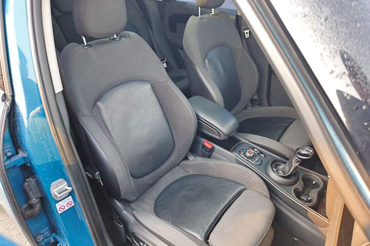 Used  Countryman 2017 2.0T COOPER S ALL4
