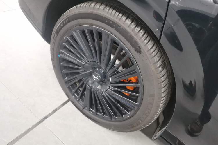 Used XPeng G9 2025 625 Long-Range Max