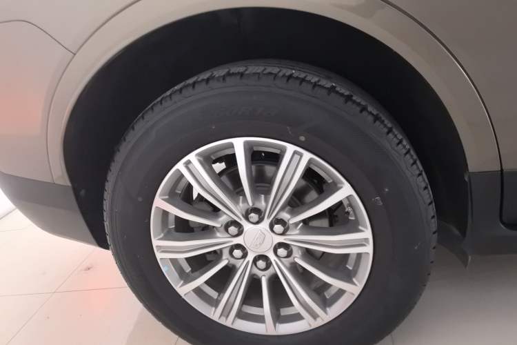 Used Cadillac XT5 2016 25T Luxury Model