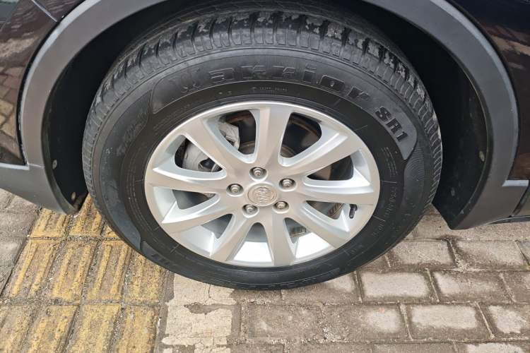 Used Buick Envision 2021 532T Two-Wheel-Drive Elite Version
