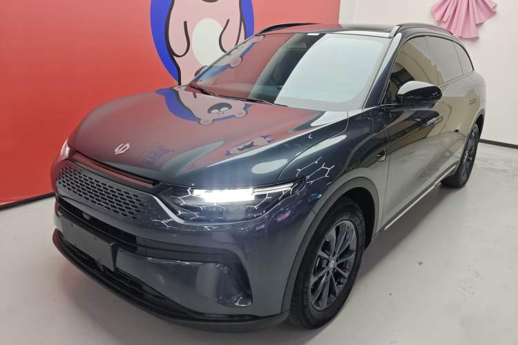 Used Leapmotor C11 2023 Range-Extended 180 Comfort Edition