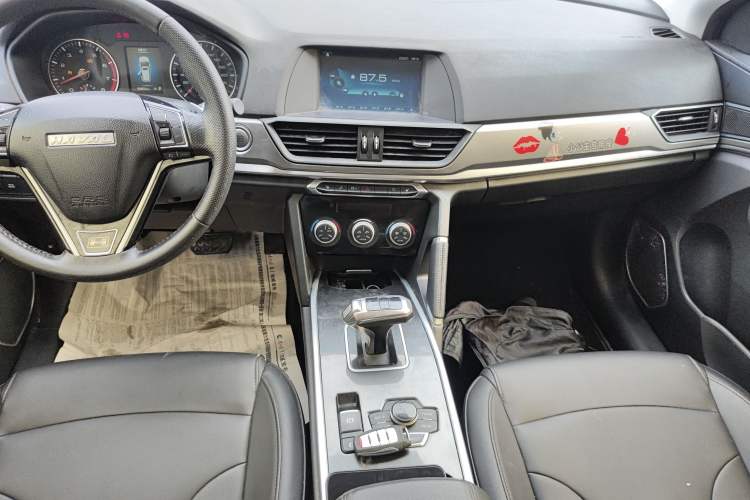 Used Haval H6 2018 Red-Label Sport Edition 1.5T Automatic Two-Wheel Drive Elite Model
