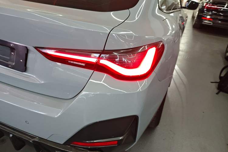 Used BMW 4 Series 2023 425i Gran Coupe M Sport Night Edition Package
