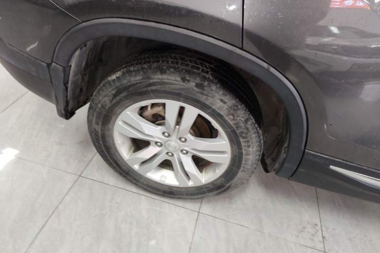 Used Changan CS75 2017 Shangkui Edition 1.5T Manual Fengxiang Model
