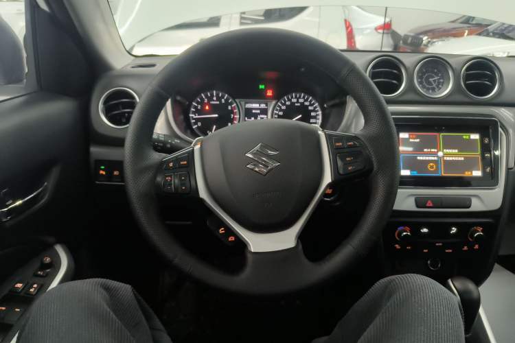 Used Suzuki Vitara 2016 1.4T Automatic 4x4 Flagship Model
