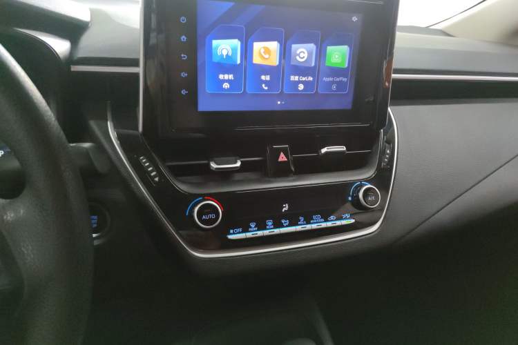 Used Toyota Levin 2021 2.0L Luxury Edition
