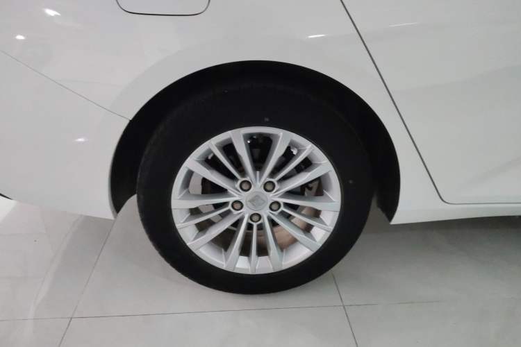 Used Baojun RC-5 2020 1.5T CVT Smart Luxury Edition
