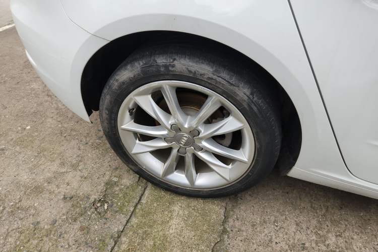 Used Audi A3 2018 30th Anniversary Edition Sportback 35 TFSI Ambition Model
