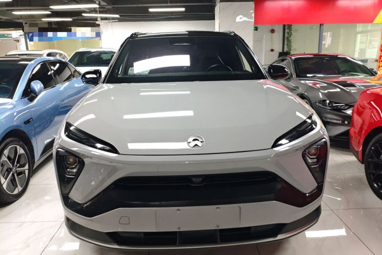 Used Nio ES6 2019 430KM First-Edition Commemorative Version
