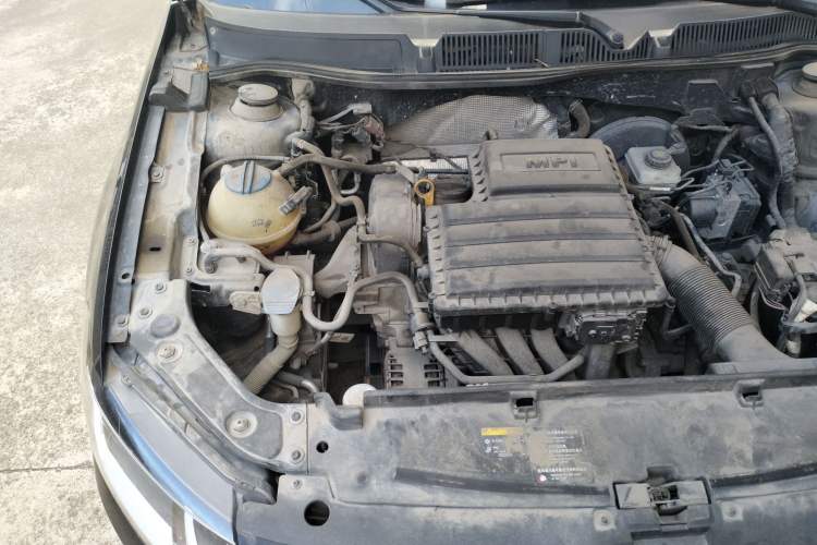 Used Volkswagen Lavida 2015 1.6L Automatic Fashion Edition