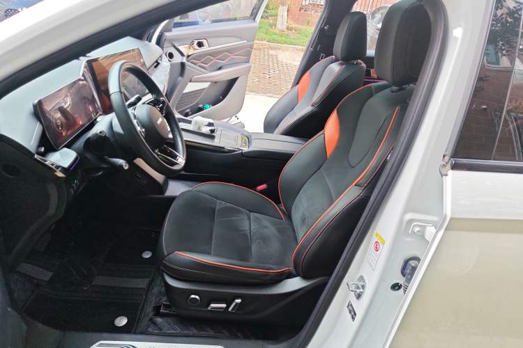 Used Haval XY 2022 1.5T ZhiZun Edition
