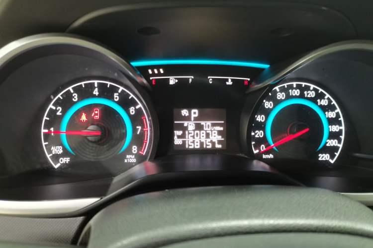 Used Chevrolet Cavalier 2018 320 Automatic Xinyue Edition