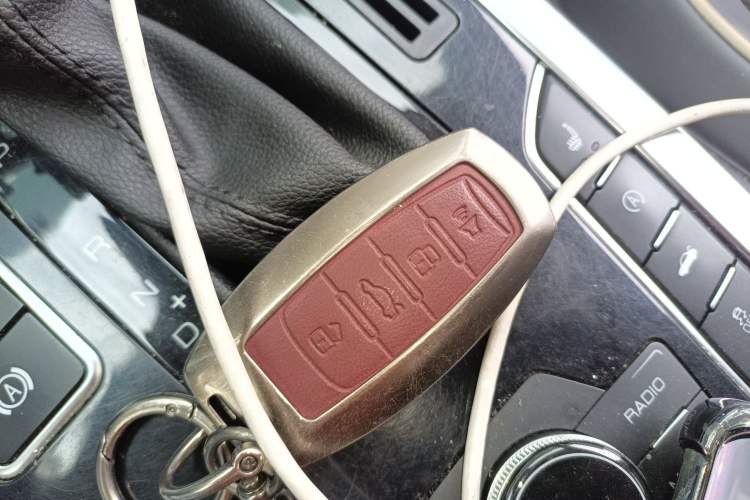 Used Haval H7 2016 Blue-Label H7 2.0T Automatic Elite Model
