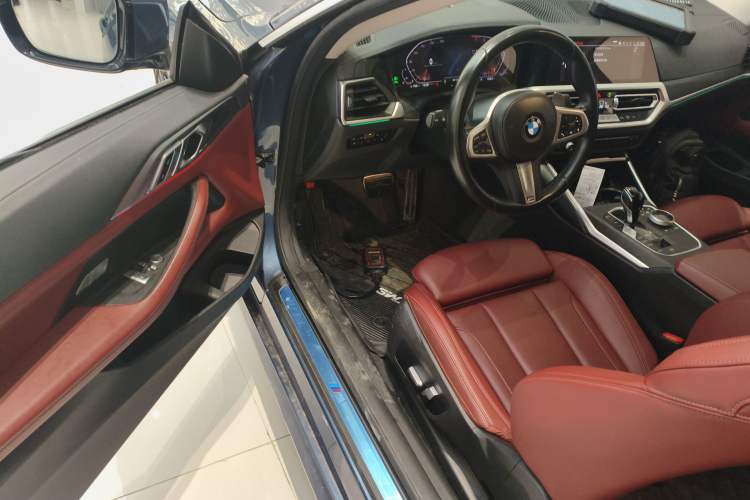 Used BMW 4 Series 2022 425i M Sport Package
