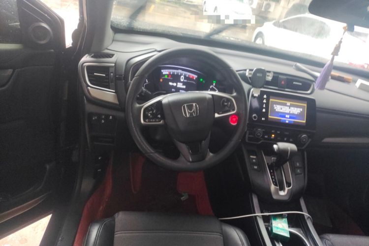 Used Honda Breeze 2020 240TURBO CVT 2WD Luxury Edition
