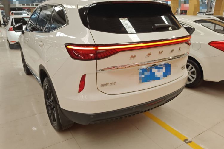 Used Haval H6 2021 3rd Generation 2.0T Automatic Two-Wheel Drive Max