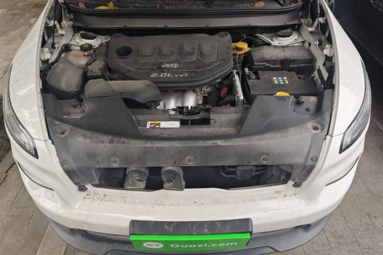 Used  Cherokee 2016 2.0L Superior Edition
