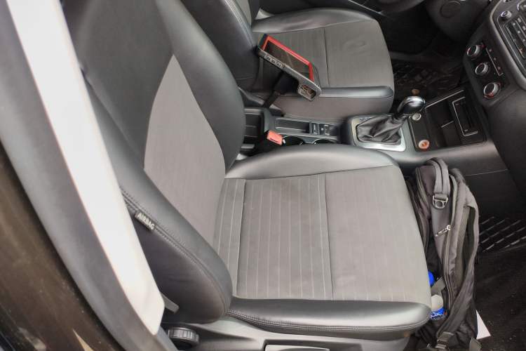 Used Volkswagen Tiguan 2015 1.8TSI Automatic Two-Wheel Drive Trend Edition