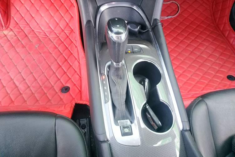 Used Chevrolet Malibu XL 2019 535T CVT Active Version
