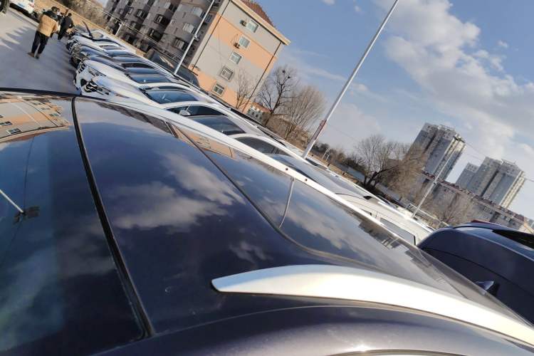 Used Buick Envision 2018 20T Two-Wheel Drive Luxury Model
