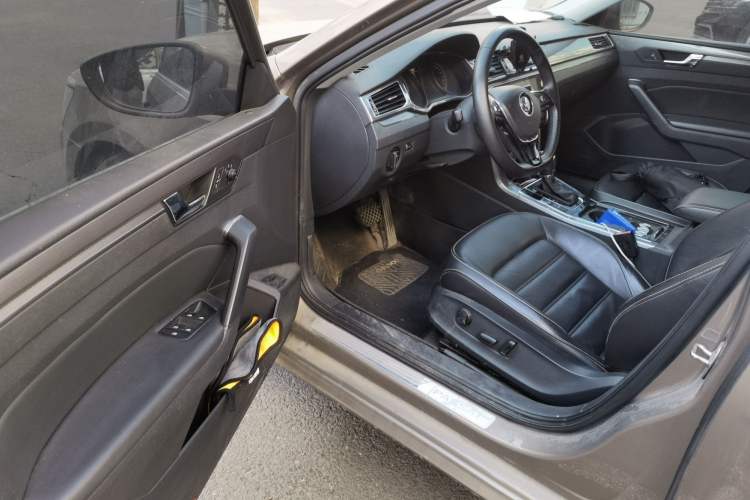 Used Volkswagen Passat 2016 280TSI DSG Prestige Edition
