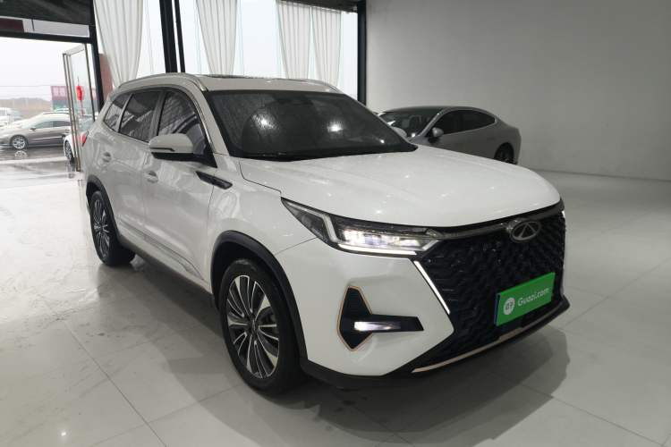 Used Chery Tiggo 8 PRO 2024 Champion Edition 390T Two-Wheel Drive Peak Version 5 Seats
