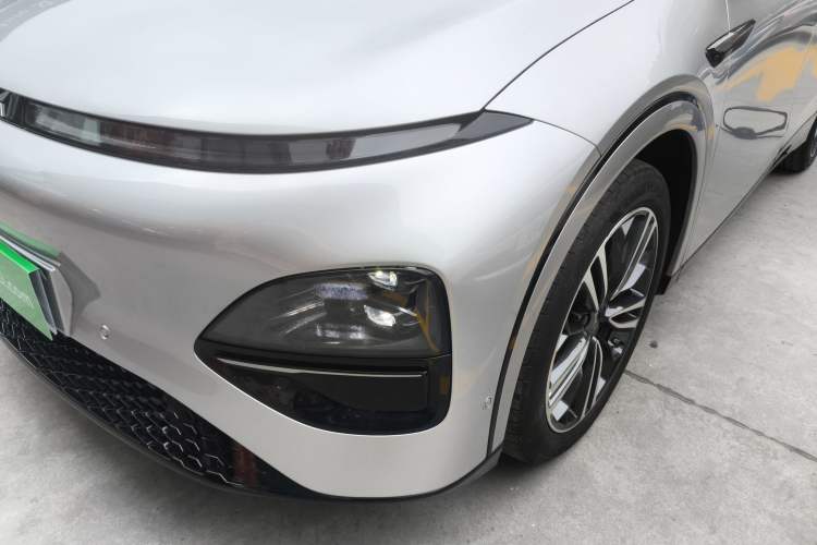 Used XPeng G6 2023 755 Ultra-Long Range Pro