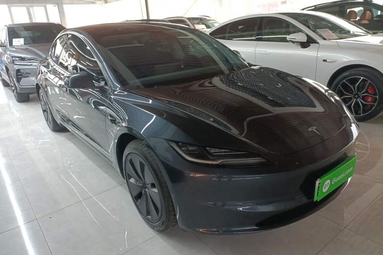 Used Tesla Model 3 2023 Rear-Wheel-Drive Version
