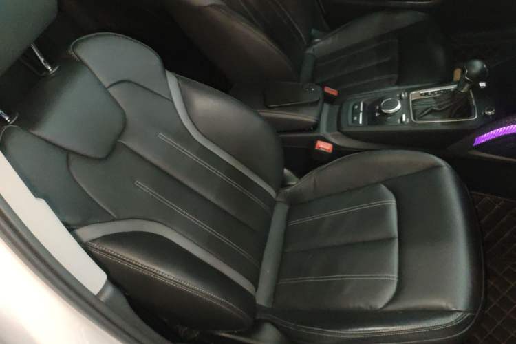 Used Audi Q2L 2022 35 TFSI Fashion Dynamic Model
