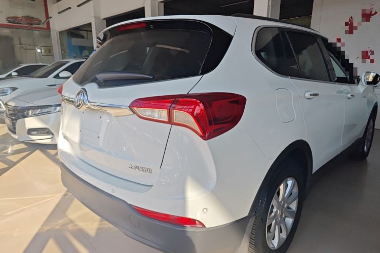 Used Buick Envision 2018 20T Two-Wheel-Drive Leading Model
