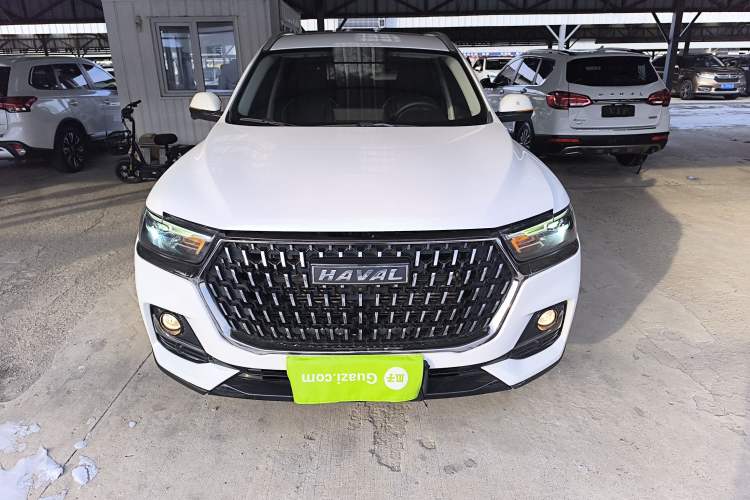 Used Haval H6 2021 China Trend Edition 1.5 GDIT Automatic Champion Version
