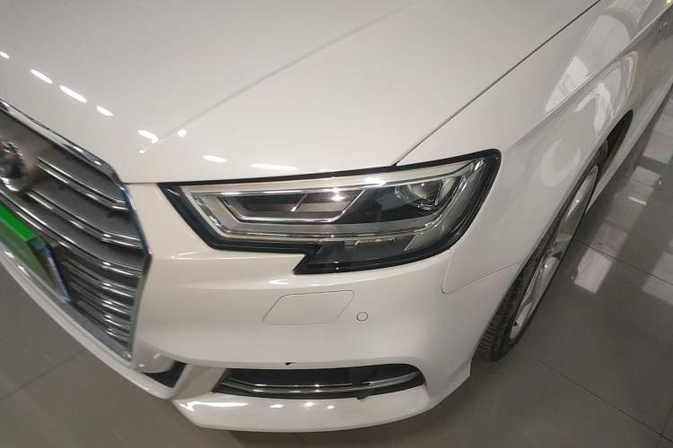 Used Audi A3 2020 Sportback 35 TFSI Fashion Edition China VI Emission Standard