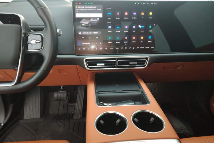 Used Li Auto L9 2022 Max model