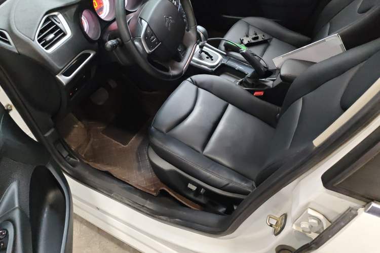 Used Citroen C4L 2015 1.8L Automatic Luxury Edition