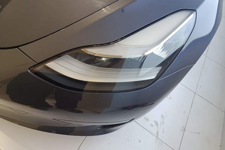 Used Tesla Model 3 2019 Performance High-Performance All-Wheel-Drive Version
