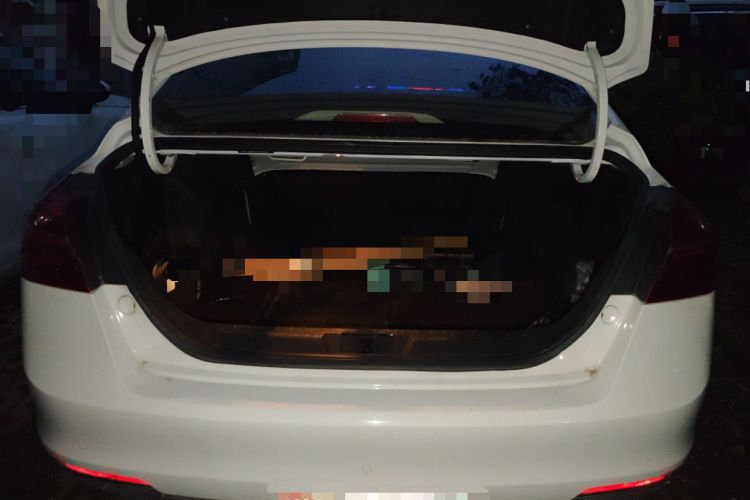 Used Geely Auto Emgrand 2018 1.5L CVT Luxury Model
