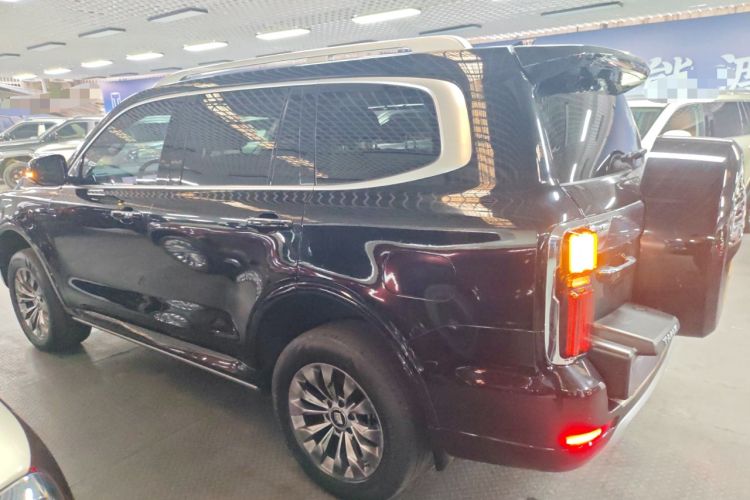 Used Tank 500 2022 3.0T Sport Edition "Creation" Style 7 Seats
