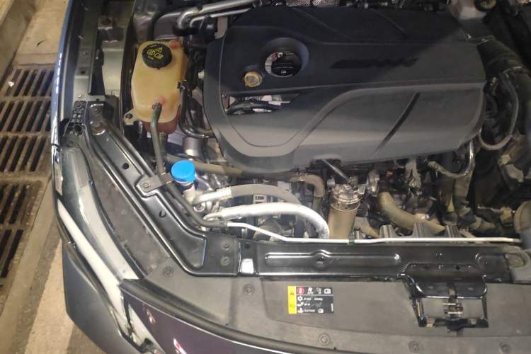 Used MG 7 2023 2.0T Automatic Hunter Luxury Edition
