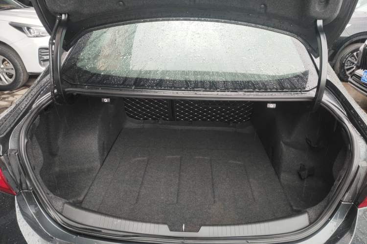 Used Chevrolet Malibu XL 2018 530T Automatic Ruiyi Edition
