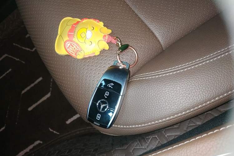 Used Mercedes-Benz E-Class 2020 E 300 L Sporty and Stylish Model
