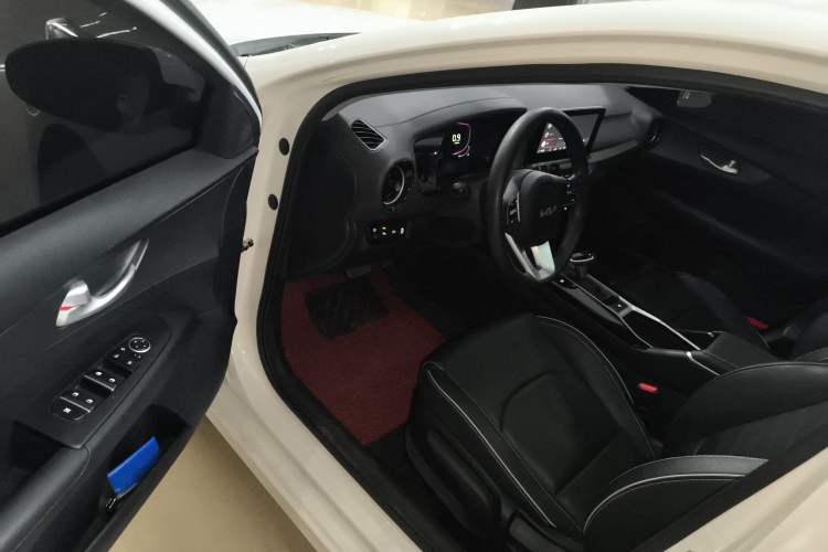 Used Kia K3 2024 1.5L CVT Comfort Plus Edition
