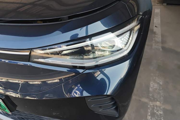 Used Volkswagen ID.4 CROZZ 2022 Long-Range Lite PRO Edition