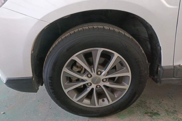 Used Haval H6 2018 Blue Label Sport Edition 1.5T Automatic Two-Wheel Drive Prestige Model
